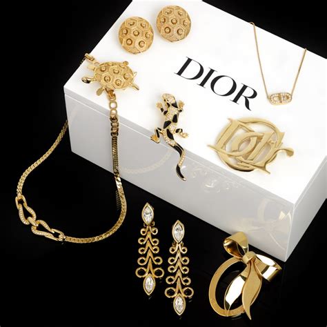 dior costume jewellery|christian dior costume jewellery.